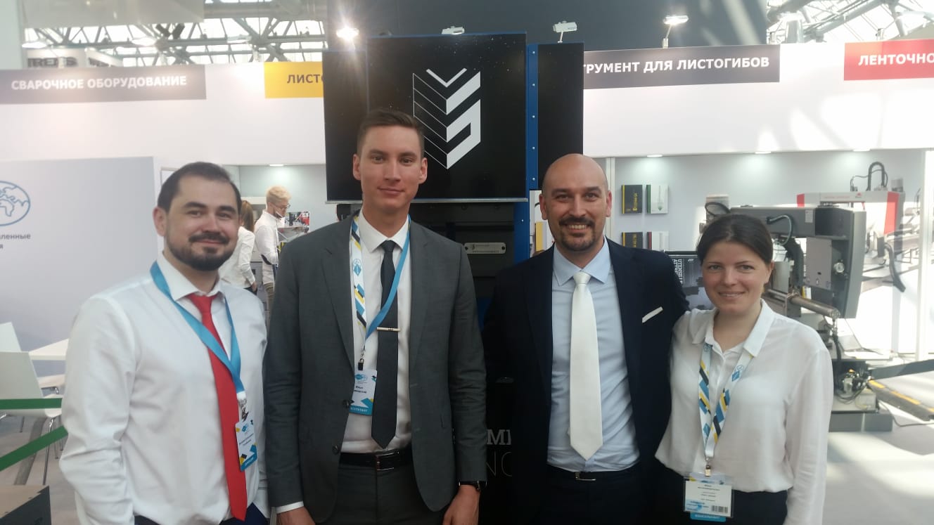 eurostamp a metalloobrabotka 2019